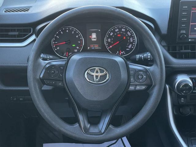 used 2021 Toyota RAV4 car, priced at $21,974