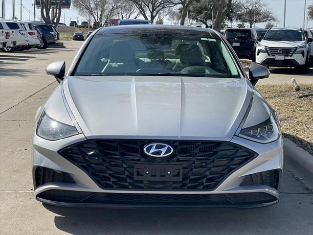 used 2023 Hyundai Sonata car, priced at $20,787