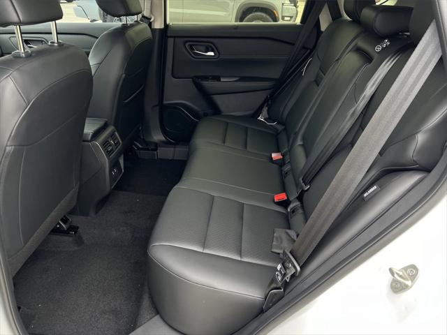 new 2025 Nissan Rogue car, priced at $32,123
