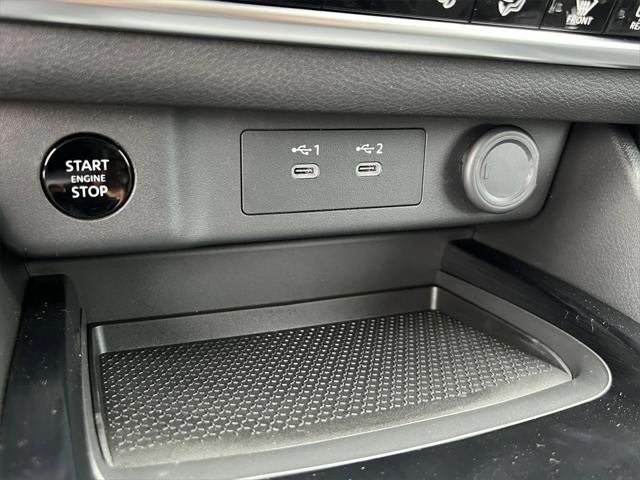 new 2025 Nissan Rogue car, priced at $32,123