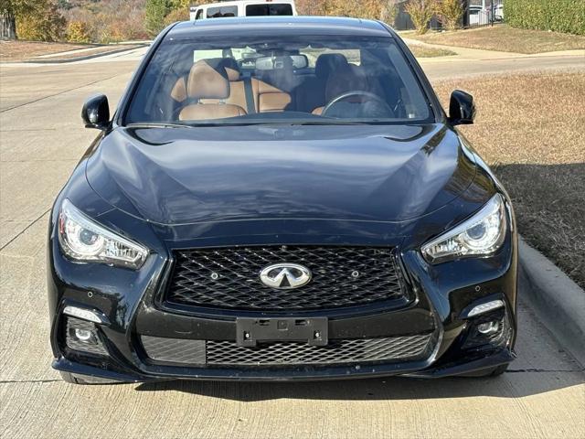 used 2023 INFINITI Q50 car, priced at $35,447