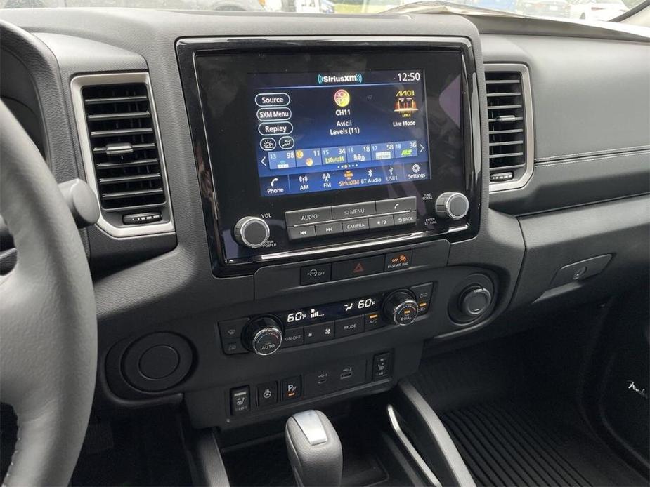 new 2024 Nissan Frontier car, priced at $36,412