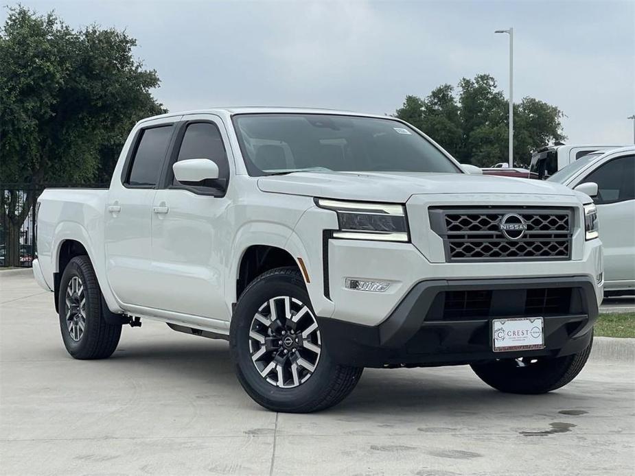 new 2024 Nissan Frontier car, priced at $36,412