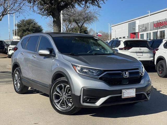 used 2022 Honda CR-V car, priced at $28,874