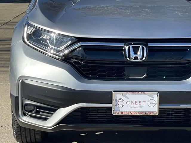 used 2022 Honda CR-V car, priced at $28,874