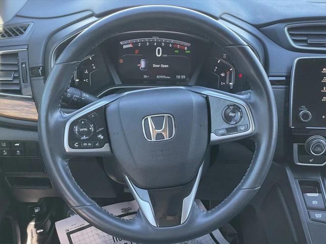 used 2022 Honda CR-V car, priced at $28,874