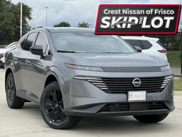 new 2025 Nissan Murano car, priced at $38,075