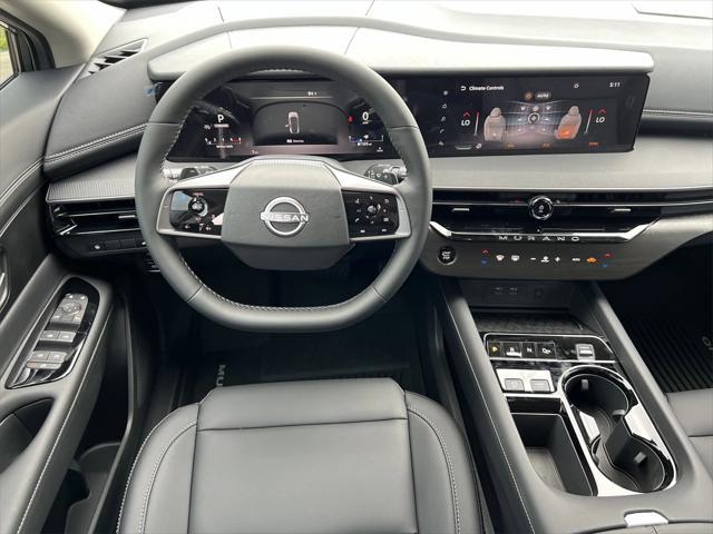 new 2025 Nissan Murano car, priced at $38,075