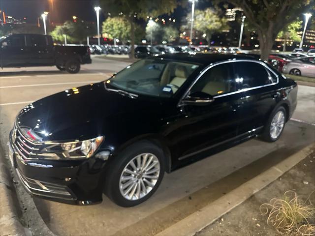 used 2016 Volkswagen Passat car, priced at $12,574