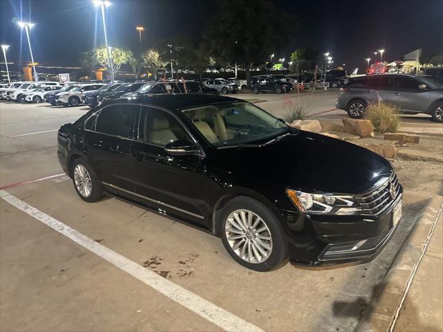 used 2016 Volkswagen Passat car, priced at $12,574