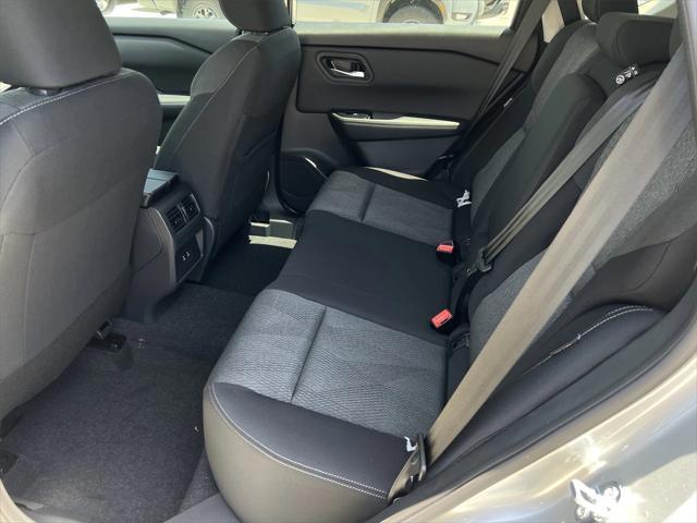new 2025 Nissan Rogue car, priced at $30,253