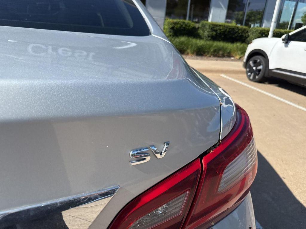 used 2018 Nissan Altima car, priced at $14,757