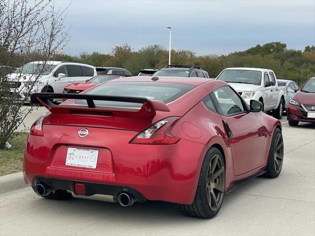 used 2020 Nissan 370Z car, priced at $35,874