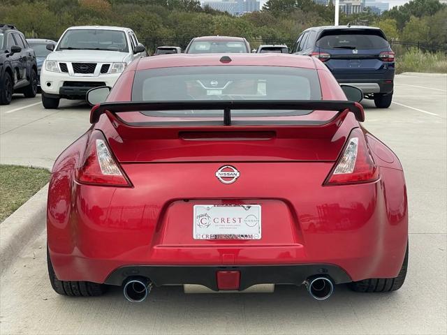 used 2020 Nissan 370Z car, priced at $35,874