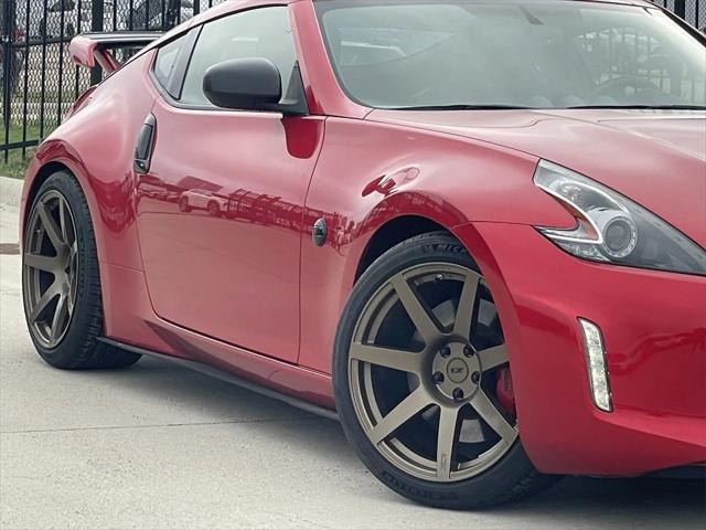 used 2020 Nissan 370Z car, priced at $35,874