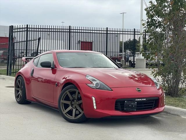 used 2020 Nissan 370Z car, priced at $35,874