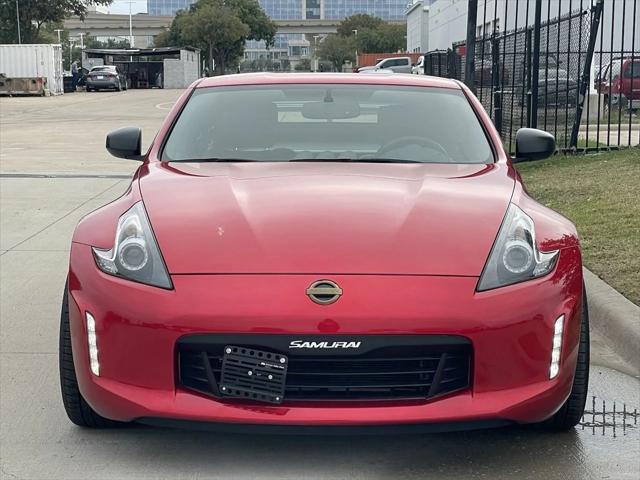 used 2020 Nissan 370Z car, priced at $35,874