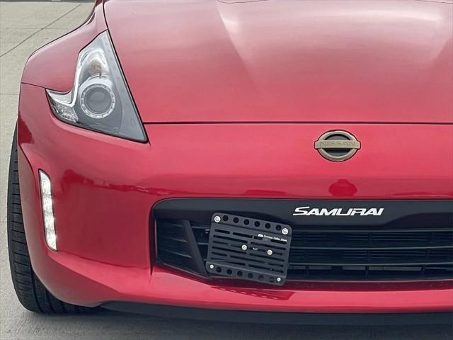 used 2020 Nissan 370Z car, priced at $35,874