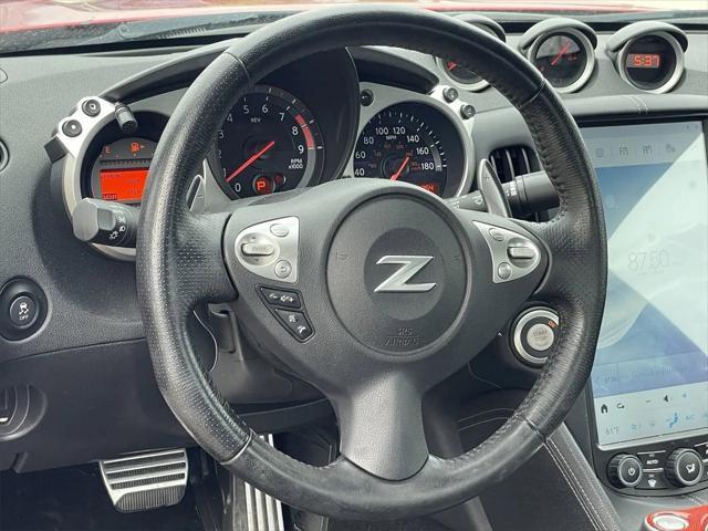 used 2020 Nissan 370Z car, priced at $35,874