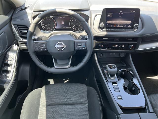 new 2025 Nissan Rogue car, priced at $30,253