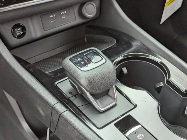 new 2025 Nissan Rogue car, priced at $32,421