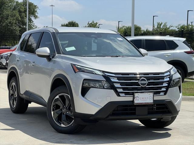 new 2025 Nissan Rogue car, priced at $31,221