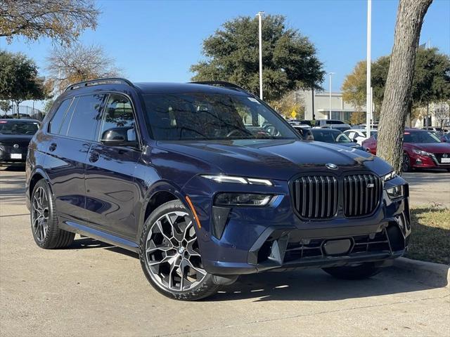 used 2023 BMW X7 car, priced at $75,487