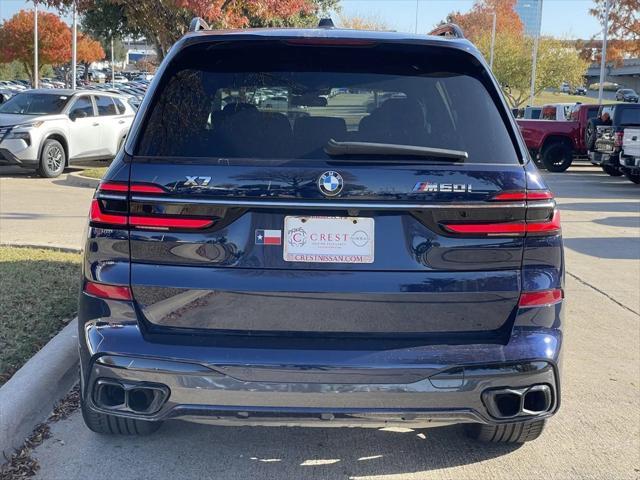 used 2023 BMW X7 car, priced at $75,487