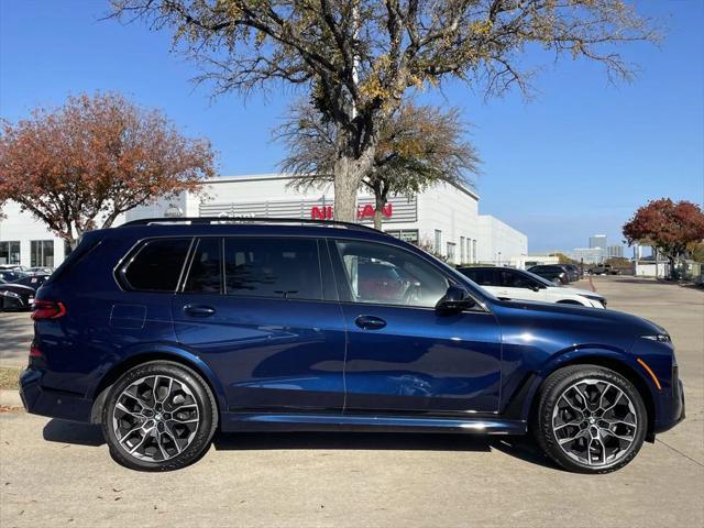 used 2023 BMW X7 car, priced at $75,487