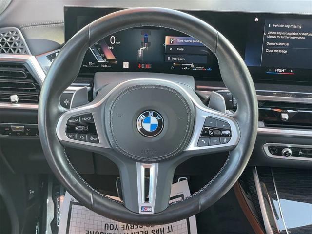 used 2023 BMW X7 car, priced at $75,487