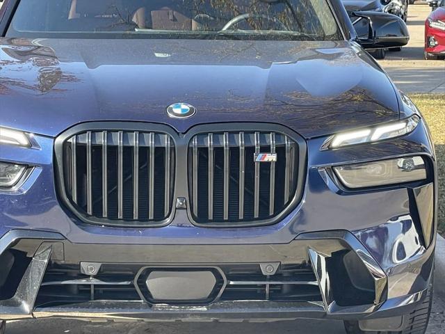 used 2023 BMW X7 car, priced at $75,487