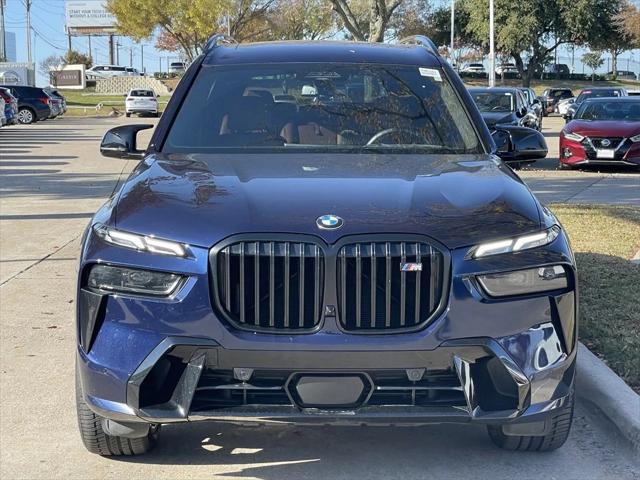 used 2023 BMW X7 car, priced at $75,487