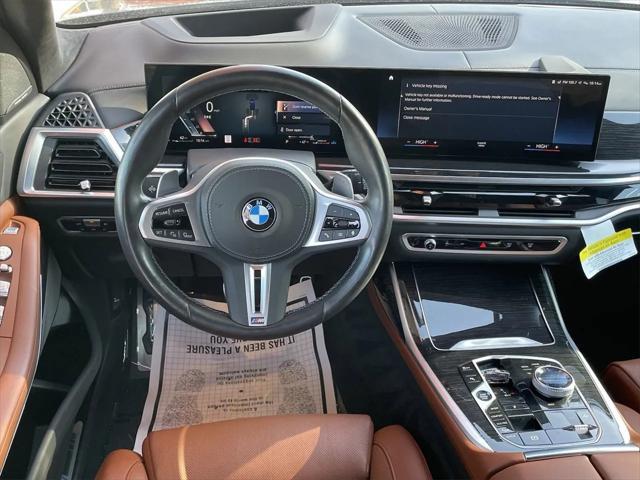 used 2023 BMW X7 car, priced at $75,487