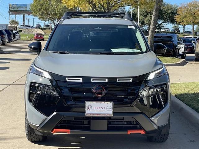 new 2025 Nissan Rogue car, priced at $35,447