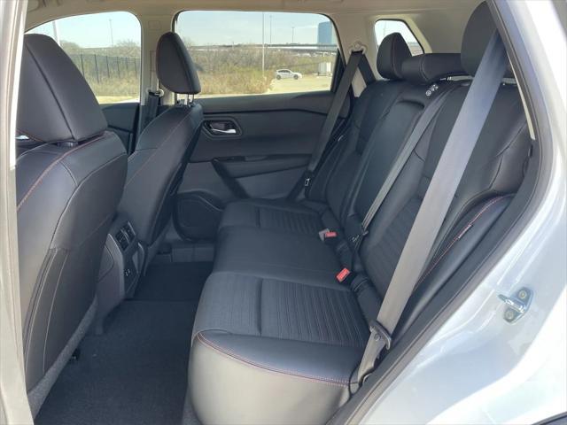 new 2025 Nissan Rogue car, priced at $32,117