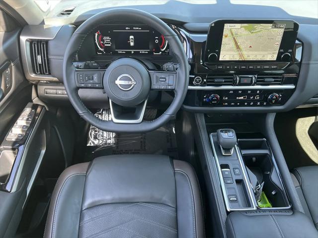 used 2024 Nissan Pathfinder car, priced at $41,374