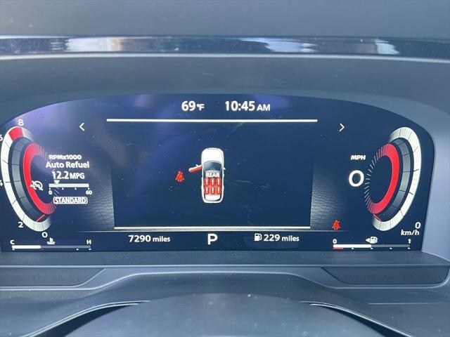 used 2024 Nissan Pathfinder car, priced at $41,374