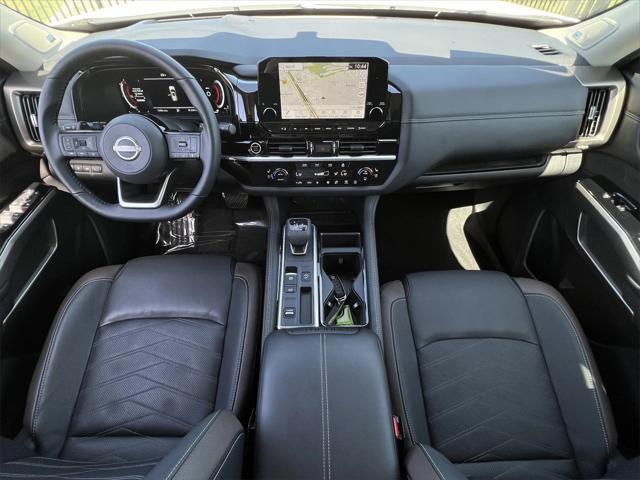 used 2024 Nissan Pathfinder car, priced at $41,374