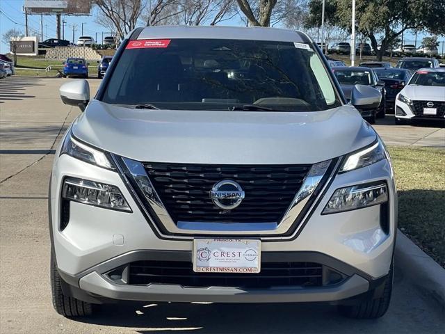 used 2021 Nissan Rogue car, priced at $20,447