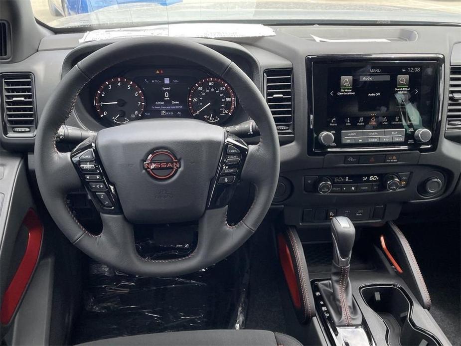 new 2024 Nissan Frontier car, priced at $39,167