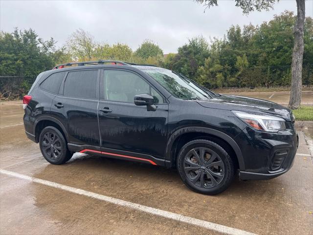 used 2019 Subaru Forester car, priced at $22,274