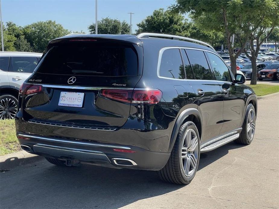 used 2022 Mercedes-Benz GLS 450 car, priced at $51,974