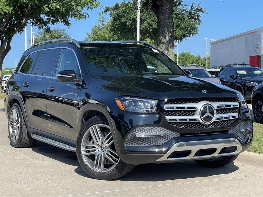 used 2022 Mercedes-Benz GLS 450 car, priced at $51,974