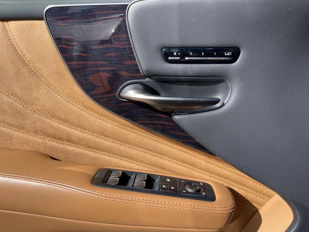 used 2022 Lexus LS 500 car, priced at $63,274