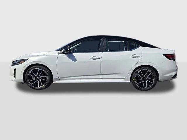 new 2025 Nissan Sentra car, priced at $26,329