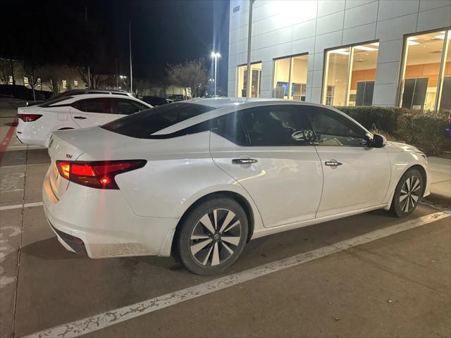 used 2019 Nissan Altima car, priced at $16,274