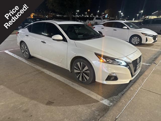 used 2019 Nissan Altima car, priced at $16,274