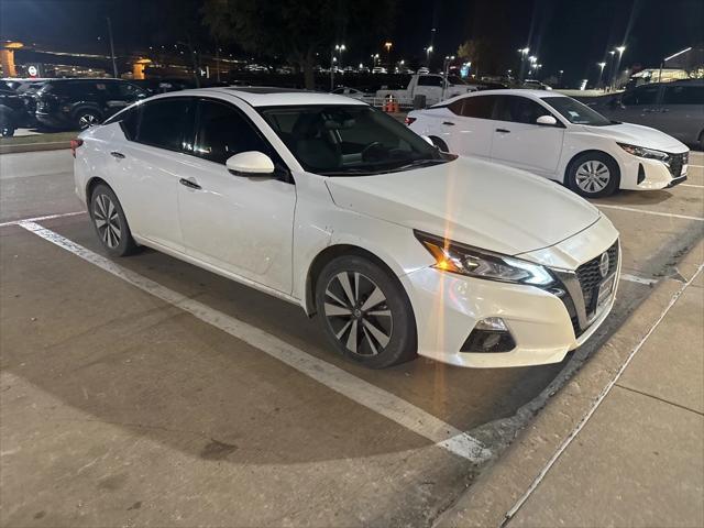 used 2019 Nissan Altima car, priced at $16,274