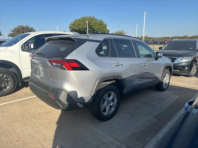 used 2019 Toyota RAV4 car, priced at $26,757