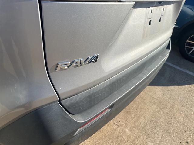 used 2019 Toyota RAV4 car, priced at $26,757